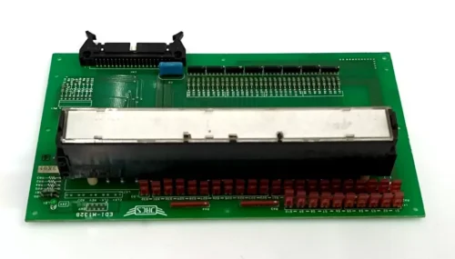 JRCS EDI-M132B PCB CARD - Image 3