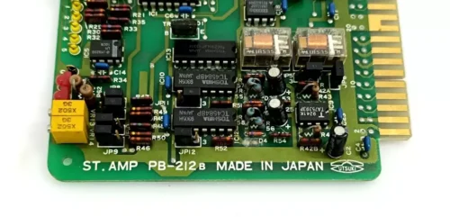 UTSUKI PB-212B PCB CARD ST.AMP PB-212B - Image 3