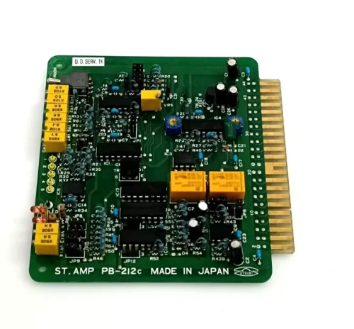 UTSUKI PB-212C PCB CARD ST.AMP - Image 3