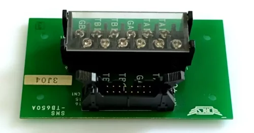 JRCS SMS-TB650A PCB CARD - Image 3