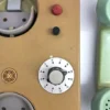 JRC TELEPHONE NQW-374A - Image 3