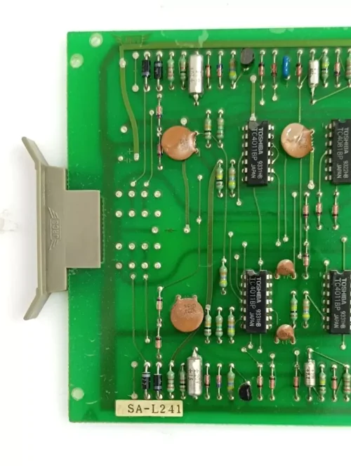 JRCS SA-L241 ANNUNCIATOR PCB CARD - Image 3