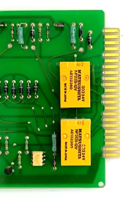 JRCS SA-FL21 ANNUNCIATOR PCB CARD - Image 3