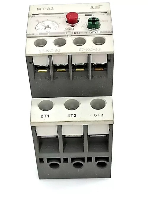 LS MT-32/2H Thermal Overload Relay 32A/2H Class 10A - Image 3