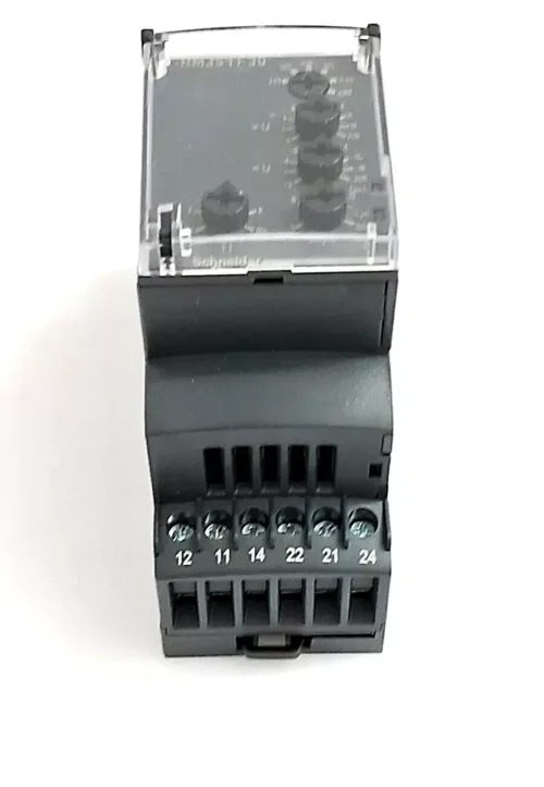 SCHNEIDER ELECTRIC RM35TF30 220-480VAC NSMP CONTROL RELAY - Image 3