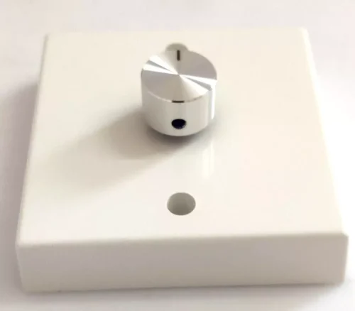 RS Pro 301-1918 Light Dimming Controller Wall mount - Image 3