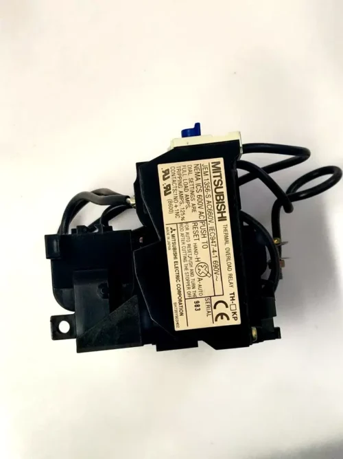 MITSUBISHI TH-N20KP THERMAL OVERLOAD RELAY - Image 2