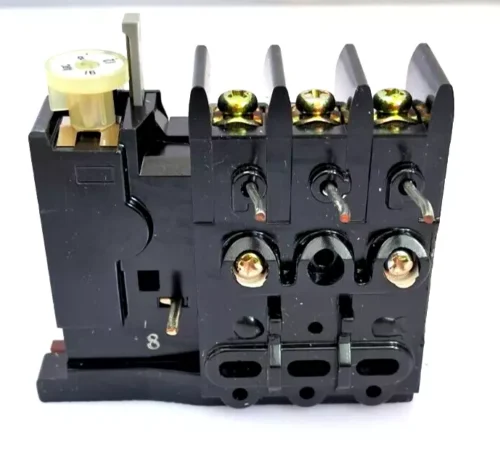 FUJI RC3737-1C OVERLOAD RELAY 8-16 ARC RANGE - Image 3