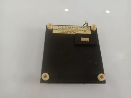 E000-23020 NUPART NEWAGE ENGINEERS SERIES 3 AUTOMATIC VOLTAGE REGULATOR - Image 3