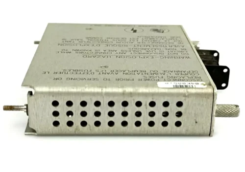 BENTLY NEVADA 129478-01 HIGH VOLTAGE DC INPUT MODULE - Image 3