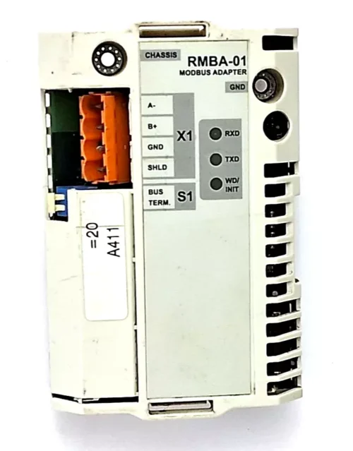 ABB RMBA-01 MODBUS ADAPTER - Image 2