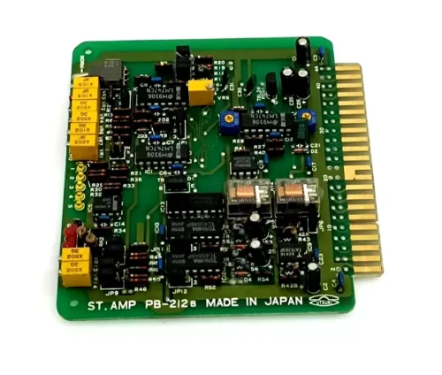 UTSUKI PB-212B PCB CARD ST.AMP PB-212B - Image 2