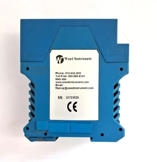 WEED INSTRUMENTS EOTEC 2000 2C51 WI FL HUB 10 BASE-T - Image 2