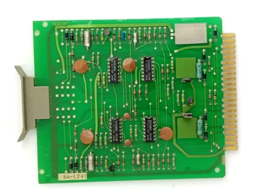 JRCS SA-L241 ANNUNCIATOR PCB CARD - Image 2