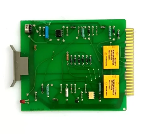 JRCS SA-FL21 ANNUNCIATOR PCB CARD - Image 2