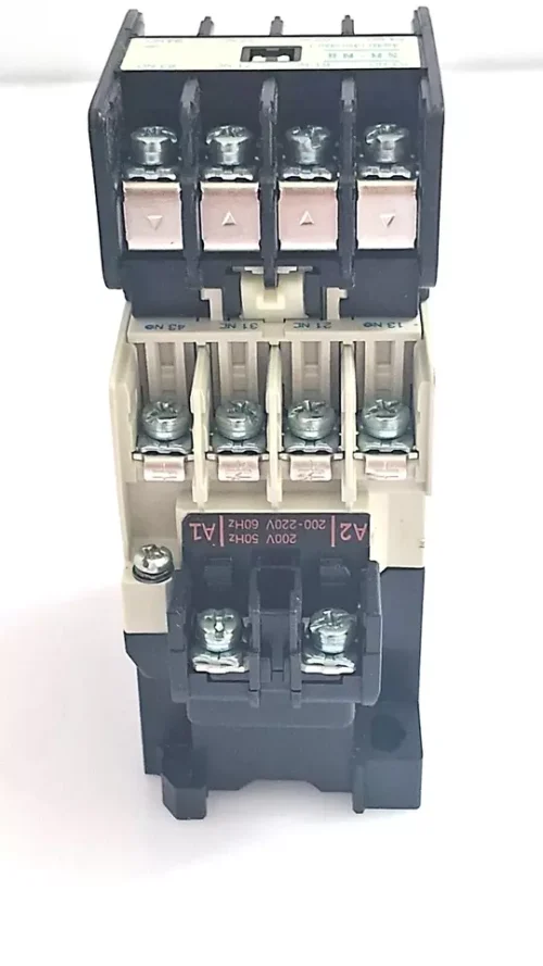 Mitsubishi SR-N8 Contactor Relay - Image 4