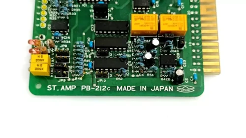 UTSUKI PB-212C PCB CARD ST.AMP - Image 4