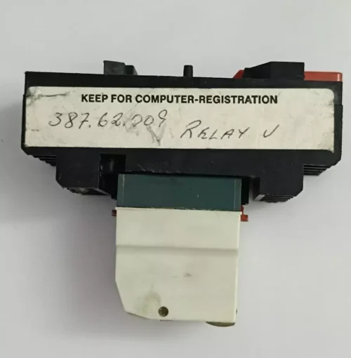 Telemecanique RHN-416 B RELAY - Image 4