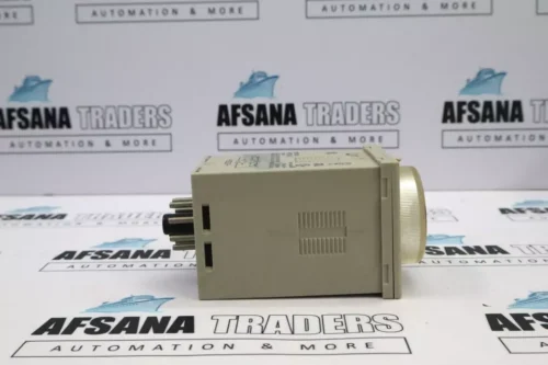 Omron h3ba-8 timer 05s to 10h 100/110/120vac 50/60hz - Image 3