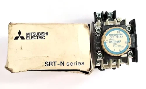 Mitsubishi Electric Sr-n4 Contactor Relay