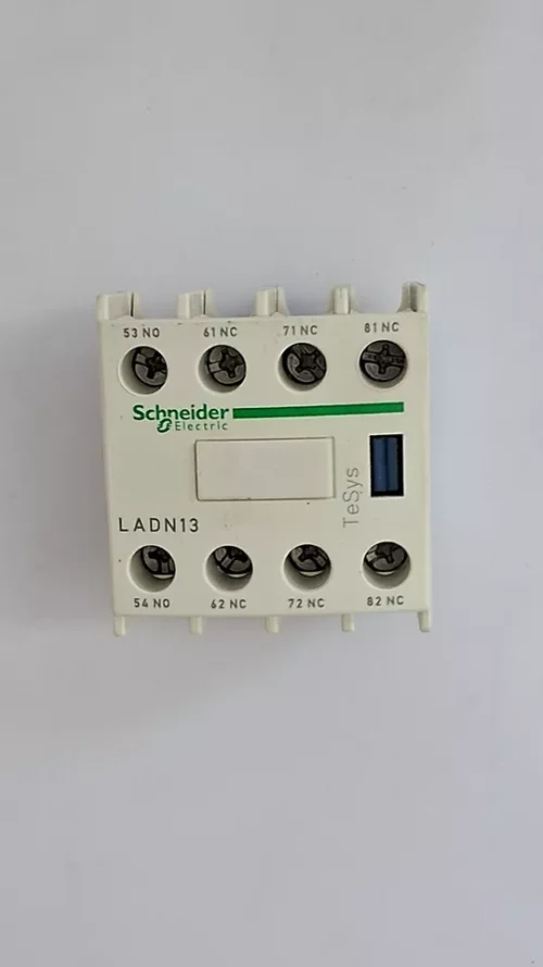 Schneider Electric auxiliary contact block LADN13 - Image 2