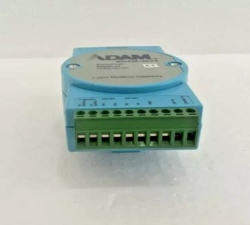 ADVANTECH ADAM-4572 1 Port Modbus serial to Ethernet network server Advantech - Image 4