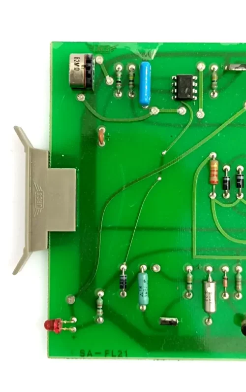 JRCS SA-FL21 ANNUNCIATOR PCB CARD - Image 5