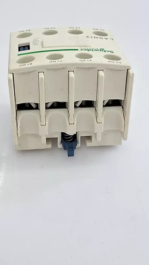 Schneider Electric auxiliary contact block LADN13 - Image 5