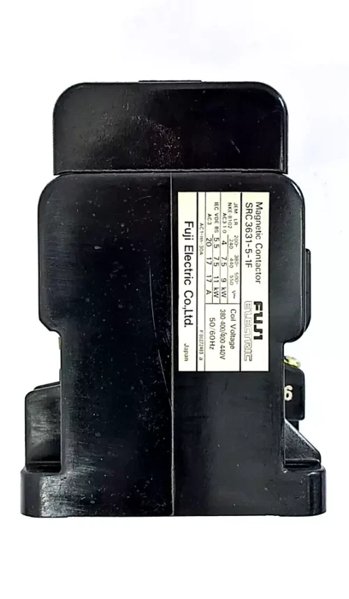 Fuji Electric SRC 3631-5-1F Magnetic Contactor - Image 5