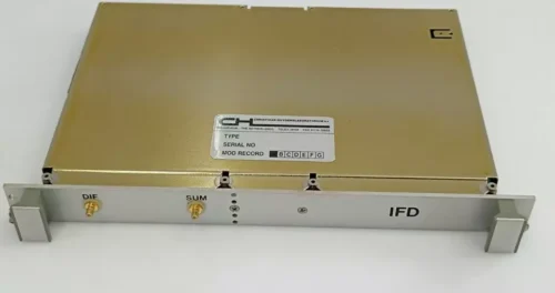 CHL IFD ARTEMIS POSITION SYSTEM IFD SN:3441 MOD A PCB MODULE - Image 5