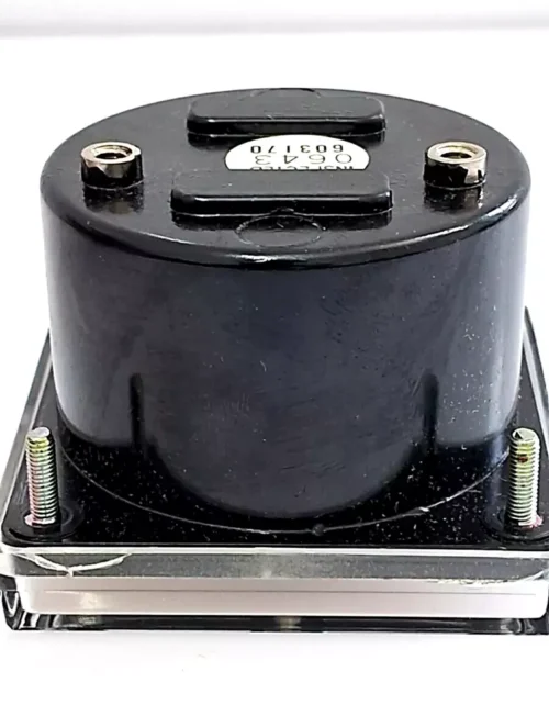 DAIICHI KEIKI CT 100 5A AMPERE METER - Image 4