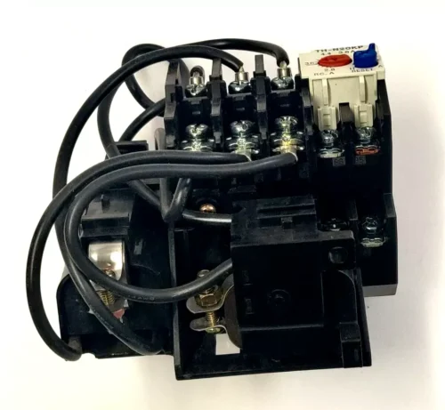 MITSUBISHI TH-N20KP THERMAL OVERLOAD RELAY - Image 4