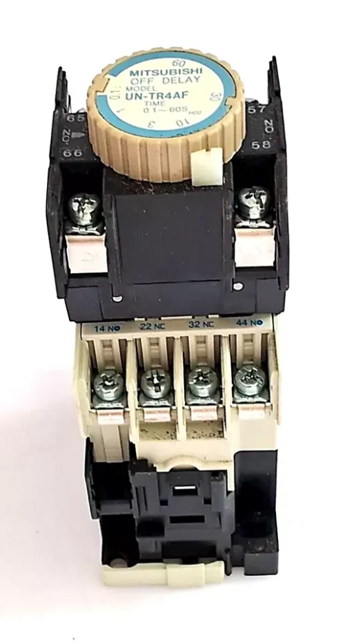 Mitsubishi Electric Sr-n4 Contactor Relay - Image 4