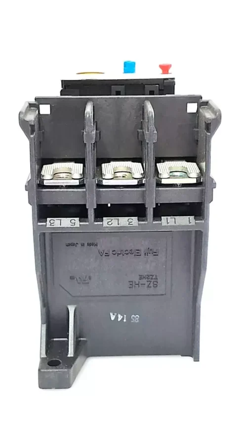 FUJI ELECTRIC TR-N3/3 THERMAL OVERLOAD RELAY - Image 5