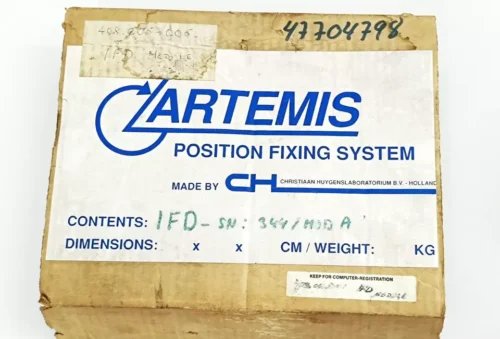 CHL IFD ARTEMIS POSITION SYSTEM IFD SN:3441 MOD A PCB MODULE - Image 2