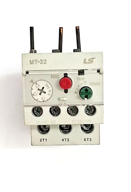 LS MT-32/2H Thermal Overload Relay 32A/2H Class 10A - Image 2