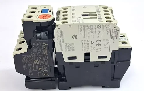 MITSUBISHI S-T20 ST20 MAGNETIC CONTACTOR WITH TH-T18 KP - Image 6