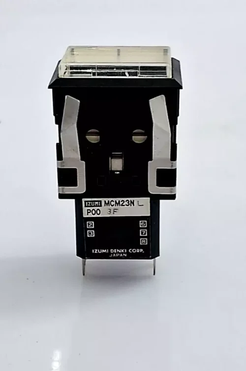 IDEC MC3D-M PUSH BUTTON CONTROL UNIT 2A AC250V DC30V - Image 6