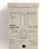 OMRON H3CR-H8L TIMER SOURCE 100/110/120VAC 50/60HZ - Image 2