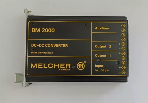 CHRISTIAAN HUYGENSLABORATORIUM B.V. TYPE DC 2 BM 2000 DC-DC CONVERTER MELCHER - Image 7