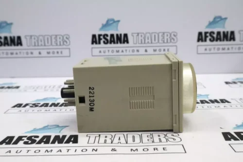 Omron h3ba-8 timer 05s to 10h 100/110/120vac 50/60hz - Image 6