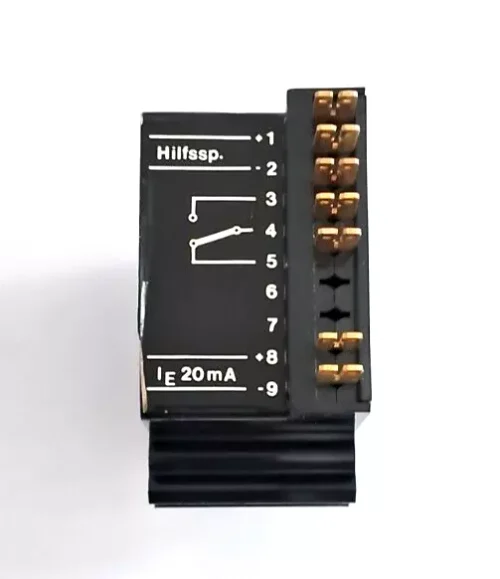 NORIS TACHOMETERWERK LTD RI42-T LIMIT VALUE SWITCH - Image 2