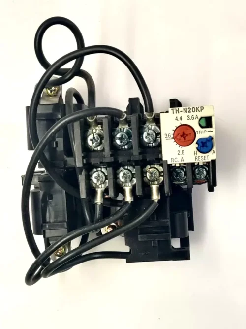 MITSUBISHI TH-N20KP THERMAL OVERLOAD RELAY