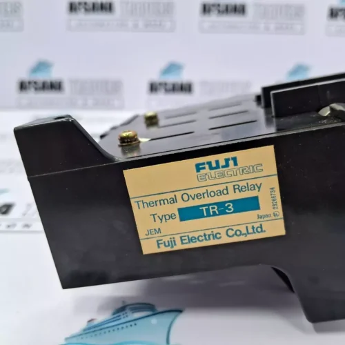 FUJI ELECTRIC | TR-3 | 45-67A | THERMAL OVERLOAD RELAY - Image 8