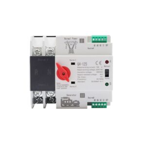 POWER TRANSFER SWITCH