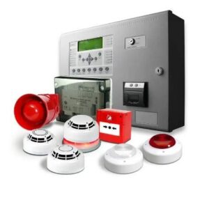 ALERT ALARM SYSTEM