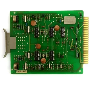 JRCS SA-L241T  ANNUNCIATOR PCB CARD