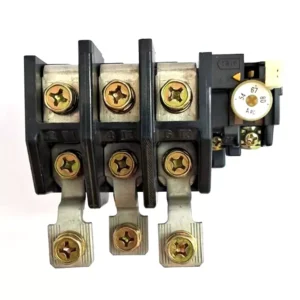 FUJI ELECTRIC TR-4 /3 THERMAL OVERLOAD RELAY