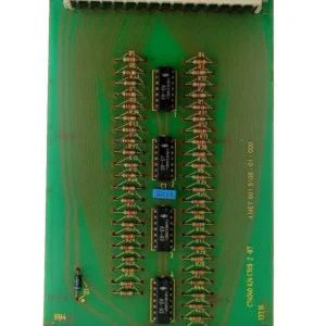SIEMENS SIMATIC 6EC1 040-0A PCB CARD