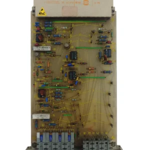 SIEMENS SIMADYN 6DC 1017-8BC PCB CARD